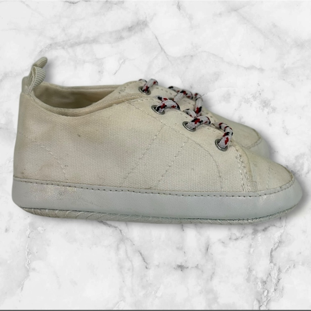Baby Gap crib shoes size 12-18 months